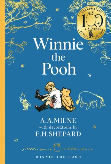 Winnie-the-Pooh - The Cleeve Bookshop
