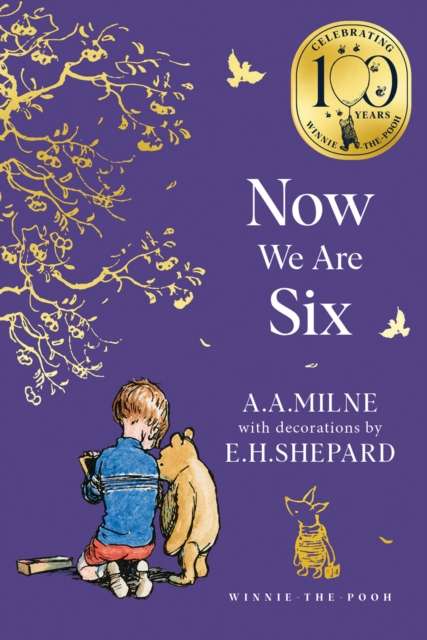 Winnie-the-Pooh: Now We Are Six - The Cleeve Bookshop