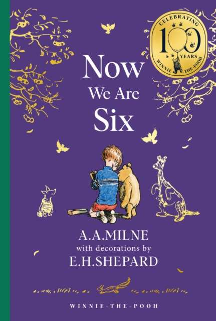 Winnie-the-Pooh: Now We Are Six - The Cleeve Bookshop