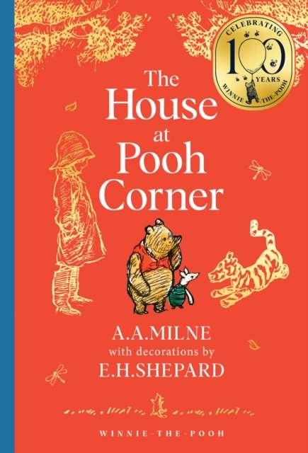 Winnie-the-Pooh: The House at Pooh Corner - The Cleeve Bookshop