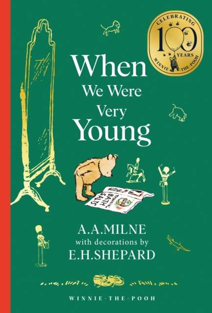 Winnie-the-Pooh: When We Were Very Young - The Cleeve Bookshop
