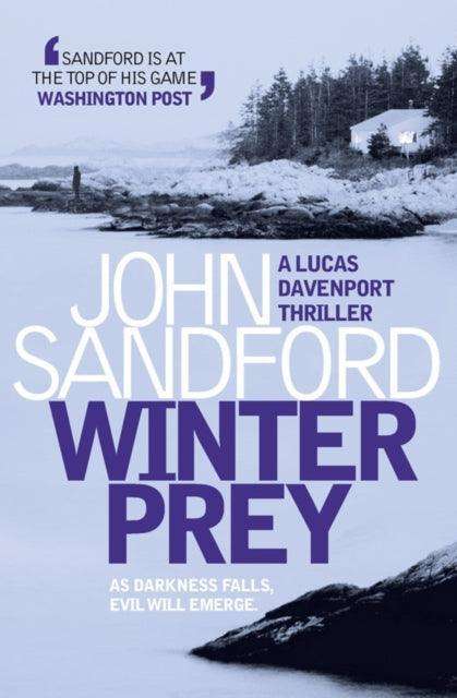 Winter Prey - The Cleeve Bookshop
