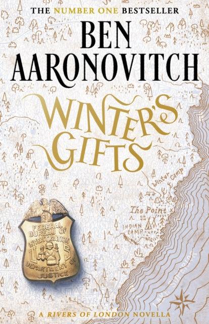 Winter's Gifts : The Brand New Rivers Of London Novella - 9781473224377