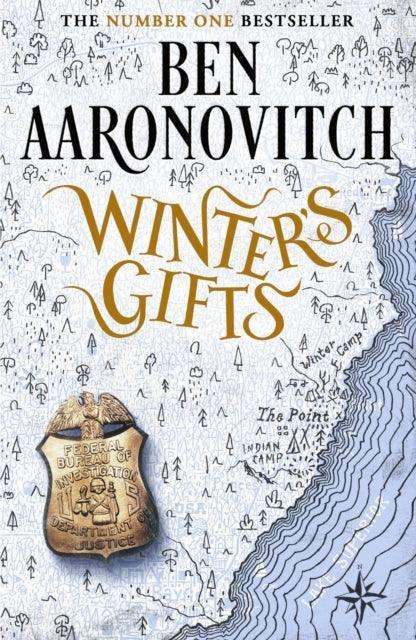 Winter's Gifts : A Rivers Of London Novella - The Cleeve Bookshop