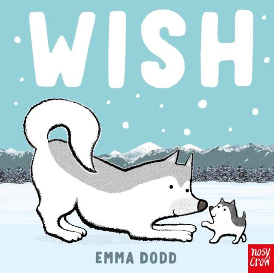 Wish - The Cleeve Bookshop