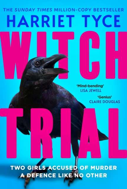 Witch Trial - Signed First Edition - The Cleeve Bookshop