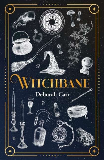 Witchbane - The Cleeve Bookshop