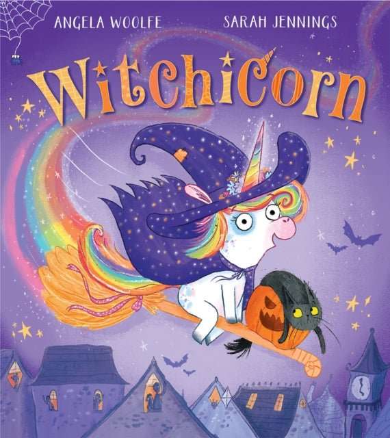 Witchicorn - The Cleeve Bookshop