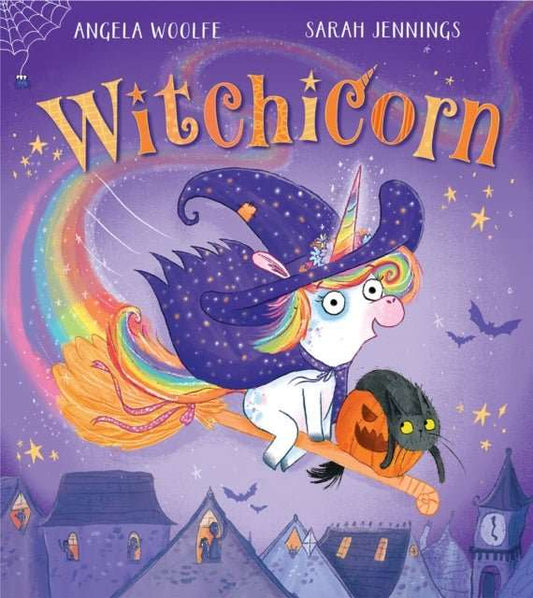 Witchicorn - The Cleeve Bookshop