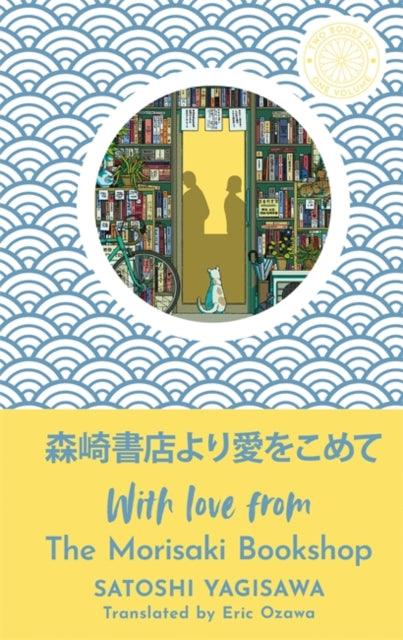 With Love from the Morisaki Bookshop : The perfect gift for book-lovers - The Cleeve Bookshop