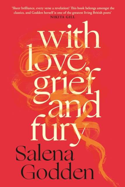 With Love, Grief and Fury - The Cleeve Bookshop