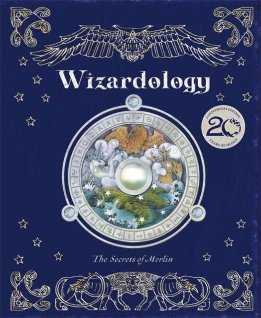 Wizardology : 20th Anniversary Edition - NEW for 2026! - The Cleeve Bookshop