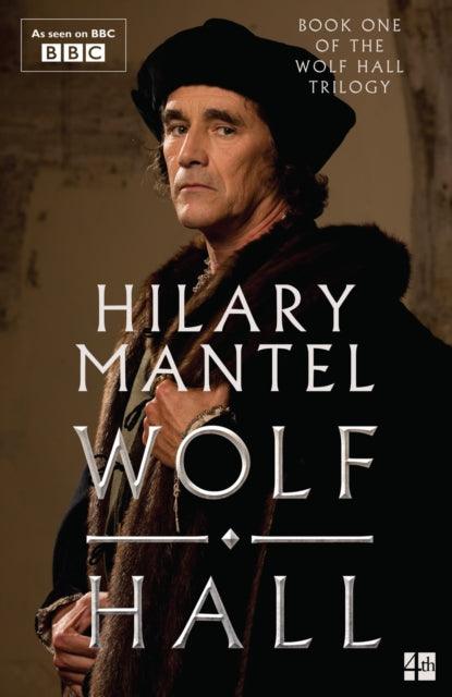 Wolf Hall - The Cleeve Bookshop