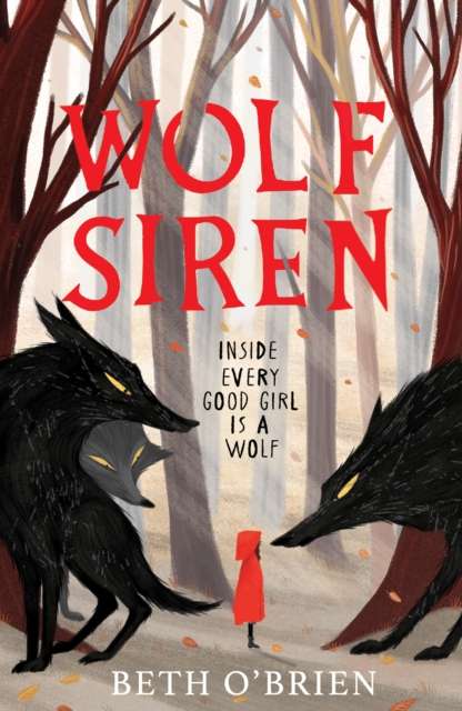 Wolf Siren - The Cleeve Bookshop