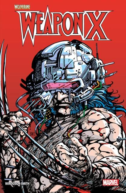 Wolverine: Weapon X - The Cleeve Bookshop