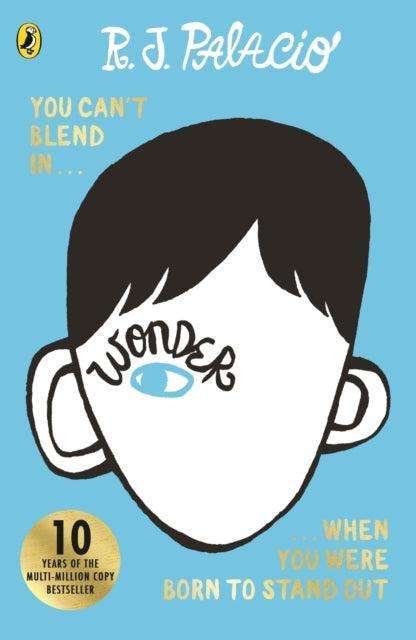 Wonder : The award-winning, multi-million-copy bestselling phenomenon - The Cleeve Bookshop