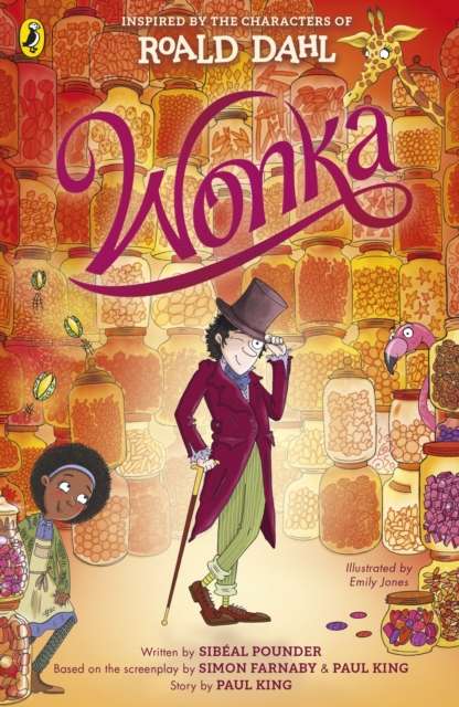 Wonka - The Cleeve Bookshop