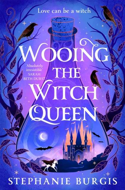 Wooing the Witch Queen - The Cleeve Bookshop