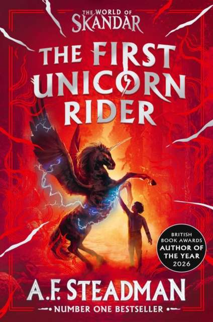 World of Skandar: The First Unicorn Rider : the must-have gift for fantasy adventure fans! - The Cleeve Bookshop