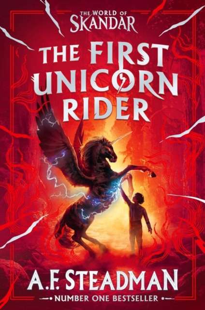 World of Skandar: The First Unicorn Rider : The must-have origin story to the number one bestselling fantasy adventure series - The Cleeve Bookshop