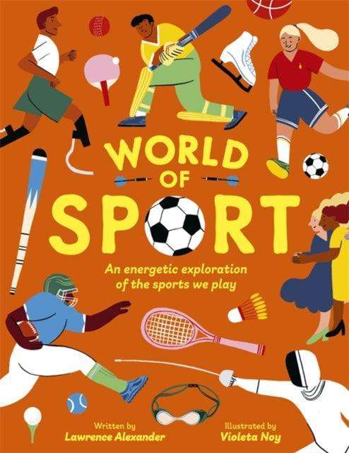 World of Sport - The Cleeve Bookshop