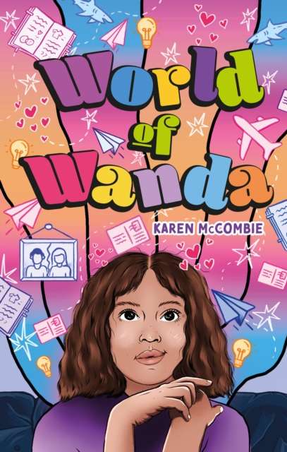 World of Wanda - The Cleeve Bookshop