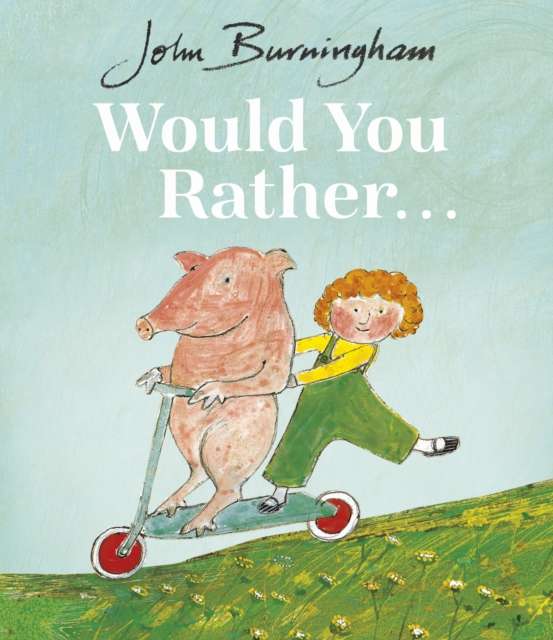 Would You Rather? - The Cleeve Bookshop