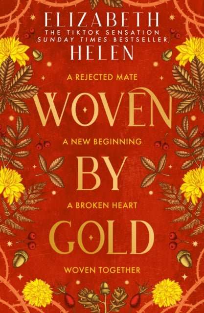 Woven by Gold : Book 2 - The Cleeve Bookshop