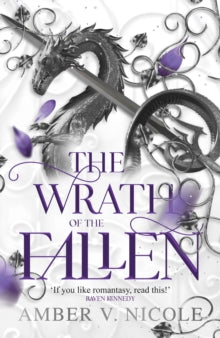 The Wrath of the Fallen - Signed First Edition