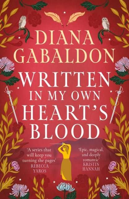 Written in My Own Heart's Blood : The gripping and unputdownable historical adventure from the bestselling Outlander series - The Cleeve Bookshop