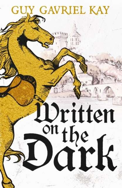 Written on the Dark - The Cleeve Bookshop