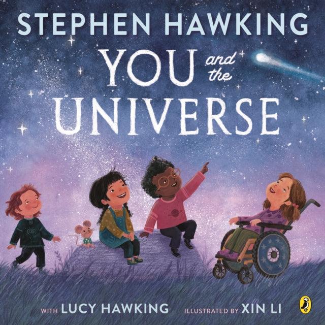 You and the Universe - The Cleeve Bookshop