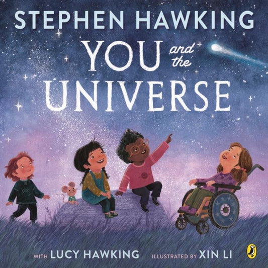 You and the Universe - The Cleeve Bookshop