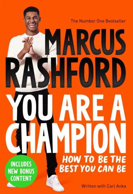 You Are a Champion : How to Be the Best You Can Be - The Cleeve Bookshop