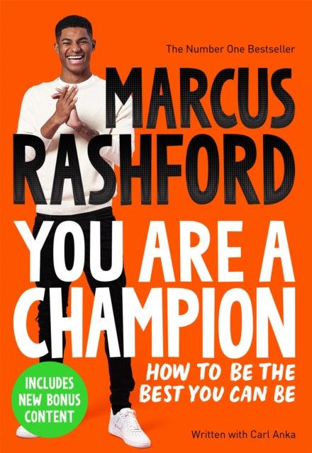 You Are a Champion : How to Be the Best You Can Be - 9781529068177