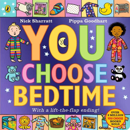You Choose Bedtime - The Cleeve Bookshop