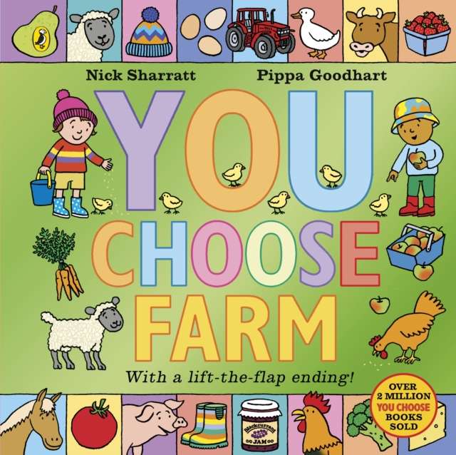 You Choose Farm - The Cleeve Bookshop
