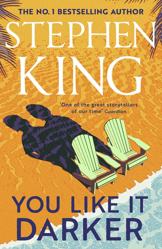 'You Like it Darker' by Stephen King - Indie Exclusive Edition - The Cleeve Bookshop