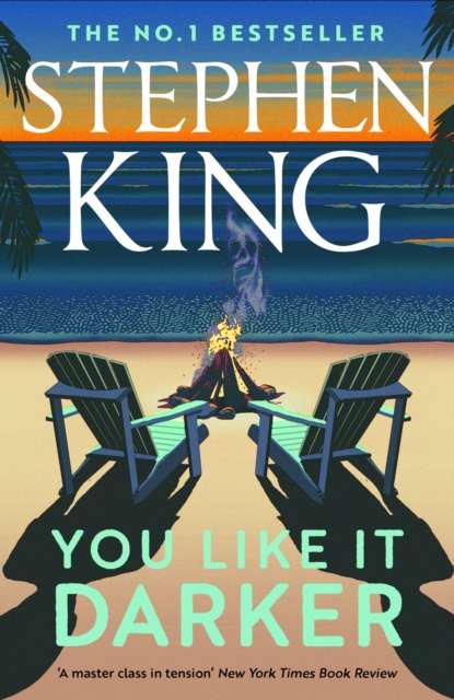 You Like It Darker : the Sunday Times number one bestseller (May 2024) - The Cleeve Bookshop
