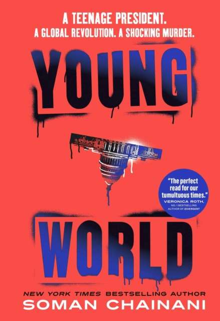 Young World : The explosive debut YA thriller from a bestselling author - The Cleeve Bookshop