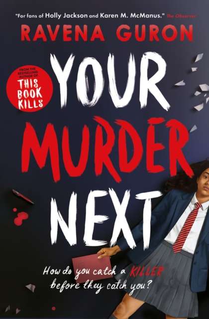 Your Murder Next - The Cleeve Bookshop