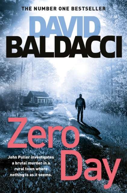 Zero Day - The Cleeve Bookshop