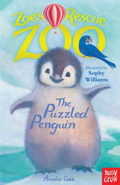 Zoe's Rescue Zoo: Puzzled Penguin - The Cleeve Bookshop