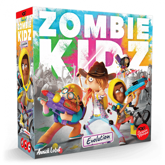 Zombie Kidz Evolution - The Cleeve Bookshop