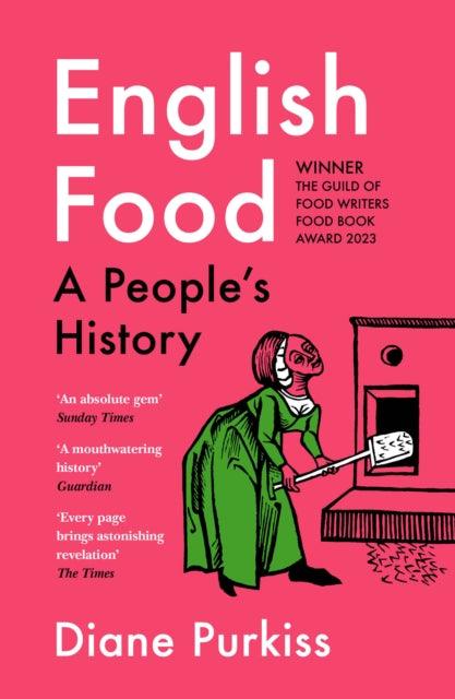 English Food : A People's History - 9780007255573