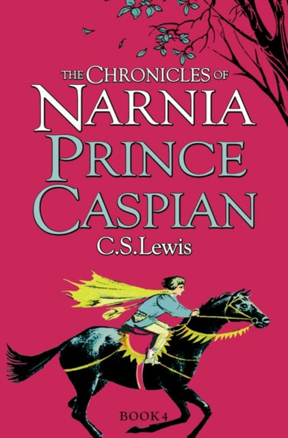 Prince Caspian : Book 4 - 9780007323111