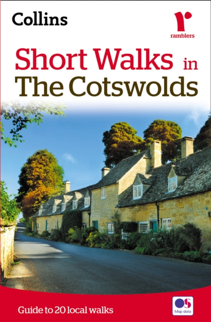 Short walks in the Cotswolds : Guide to 20 Local Walks - 9780007555000