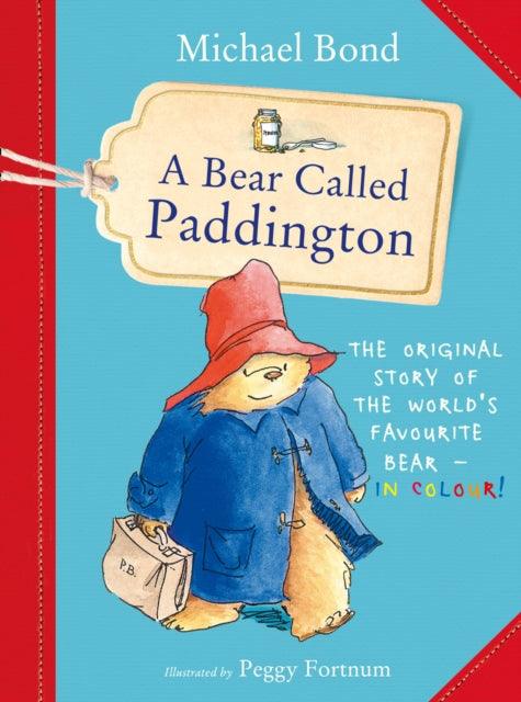 A Bear Called Paddington - 9780008192242