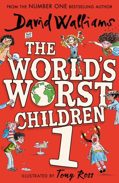 The World's Worst Children 1 - 9780008197056