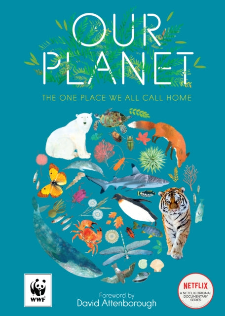Our Planet : The One Place We All Call Home - 9780008560607